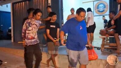 Polresta Padang Ungkap Kasus Pencurian Swalayan