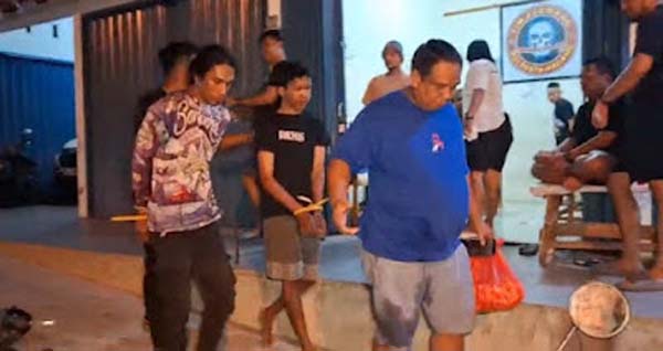 Polresta Padang Ungkap Kasus Pencurian Swalayan