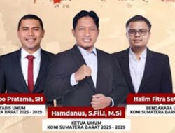 KONI Siap Maksimalkan Persiapan Porprov XVI 2026