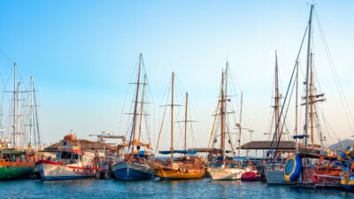 Uji Kelaiklautan Kapal Penumpang Diperketat.