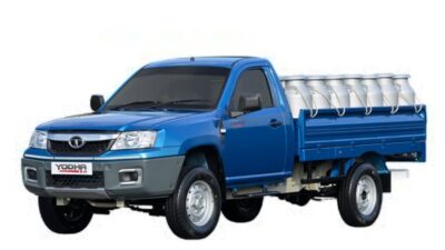 Dua produsen otomotif, Tata Motors dan Mahindra & Mahindra Ltd mendapatkan pesanan fantastis 105.000 unit kendaraan dari Indonesia.