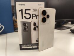 realme 15 Pro 5G Usung AI Edit Genie, Seberapa Canggih Hasilnya?