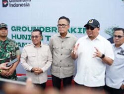 Kolaborasi DPR RI, Danantara, dan Pemda Tanah Datar Bangun Hunian Tetap
