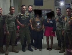 Operasi Satpol PP Pesisir Selatan Berjalan Aman dan Tertib