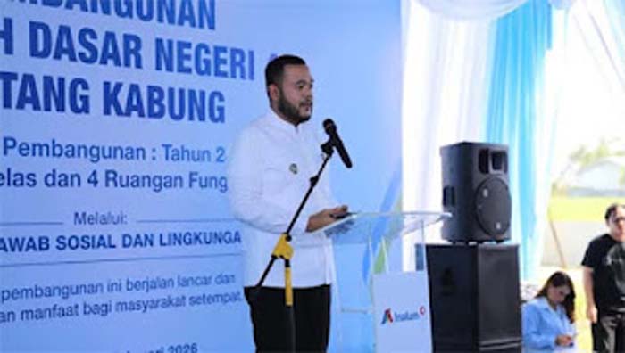 Wali Kota Padang, Fadly Amran.