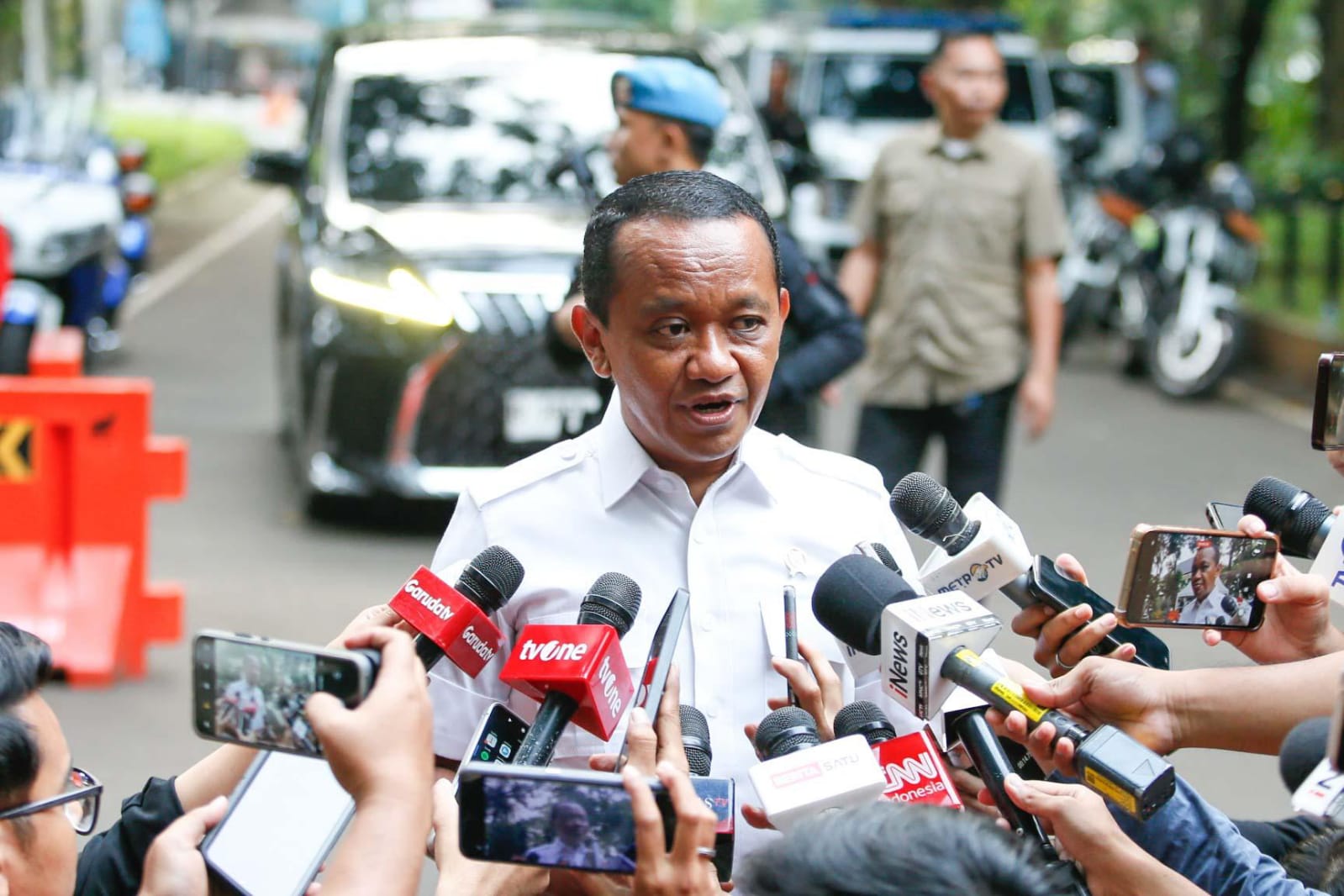 Prabowo-Trump Deal, Bahlil: RI Beli BBM hingga LPG AS Rp253 Triliun.