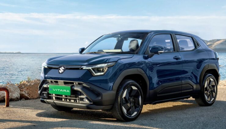 Suzuki e Vitara Murah Meluncur, Harga Rp204 Juta.