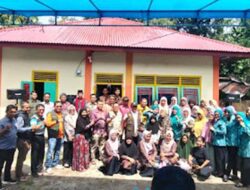 Tak Lagi Sendiri Hadapi Bencana, Ibu Beyok Kini Miliki Rumah Aman Penuh Martabat