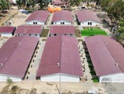 Arahan Prabowo Subianto, Kemen PU Kebit Pembangunan Rumah Terdampak Bencana