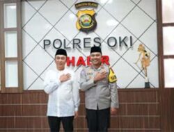 Safari Ramadan 2026, Polda Sumatera Selatan Perkuat Sinergi dan Kualitas Layanan Publik di OKI