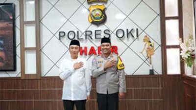 Safari Ramadan 2026, Polda Sumatera Selatan Perkuat Sinergi dan Kualitas Layanan Publik di OKI