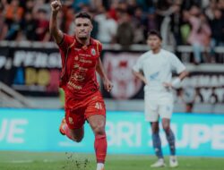 Persaingan Memanas, Persija Fokus Sapu Bersih Laga Sisa