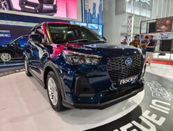 Daihatsu Unjuk Kualitas Rocky di IIMS 2026, Bawa Pulang Award