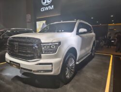 Respons Pasar Positif, Inchcape GWM Indonesia Catat Lonjakan Pesanan di IIMS 2026