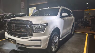 Raup 350 SPK, Penjualan GWM Naik 3 Kali Lipat di IIMS 2026.