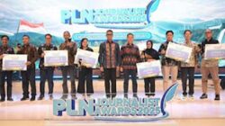 PLN Journalist Awards 2025 Apresiasi 18 Karya Terbaik