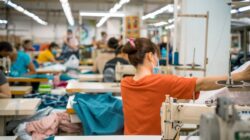 Pengusaha Tekstil soal Tarif Trump 0 Persen ke AS dengan Syarat.