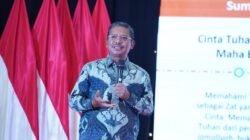 Direktur Jenderal Pendidikan Islam Kemenag, Amien Suyitno.