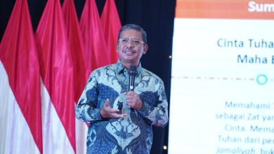 Aspirasi Lama Terwujud, Ditjen Pesantren Segera Dibentuk