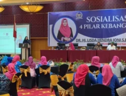 Lisda Ajak Generasi Muda Jadi Agen Persatuan di Ruang Sosial dan Digital