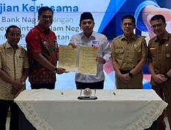 Kerja Sama Bank Nagari-IPDN Tingkatkan Akses Perbankan Praja