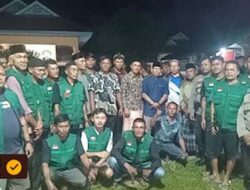 Gotong Royong Nagari Amping Parak Jadi Contoh Pos Kamling