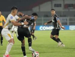 Kekalahan Berat Jadi Alarm bagi Semen Padang