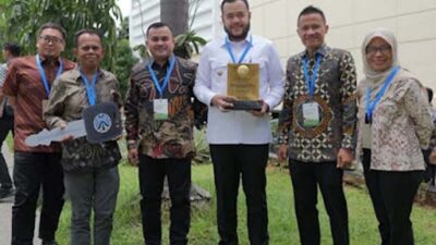 Peringkat ke-8 Nasional, Kota Padang Raih Sertifikat Adipura 2026