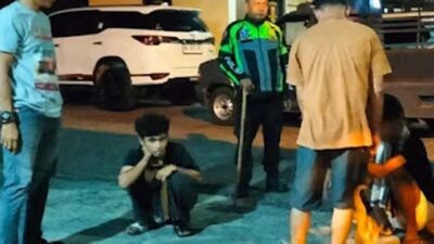Lima Remaja Diduga Hendak Tawuran Diamankan Polsek Lubuk Kilangan