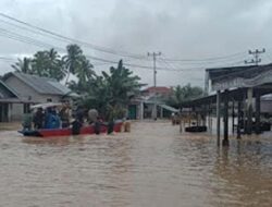 Pemkab Pasbar Terbitkan Edaran Antisipasi Banjir dan Longsor