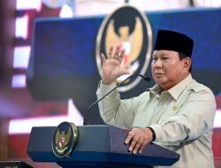 Mayoritas Masyarakat Nilai Positif Kinerja Prabowo, Tingkat Kepuasan Capai 79,9 Persen