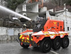 Hyundai dan Badan Pemadam Kebakaran Nasional Korea Selatan Kolaborasi Ciptakan Robot Inovatif