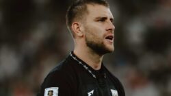 Maarten Paes berharap John Herdman bisa membawa Timnas Indonesia lolos Piala Dunia 2030.