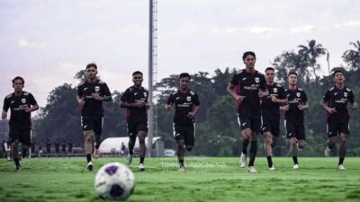 John Herdman berpotensi memanggil pemain debutan untuk membantu Timnas Indonesia di FIFA Series 2026.