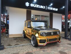 Suzuki Apresiasi Kreativitas Konsumen Lewat Jimny Custom Contest