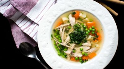 Cuaca Tak Menentu, Sup Hangat Bisa Jadi Andalan Jaga Daya Tahan Tubuh