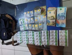 Peredaran Obat Ilegal di Sepatan Digagalkan Polisi