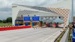 Bayar Tol Tanpa Tap Kartu Ditargetkan di 700 Gerbang Tol Tahun Ini.