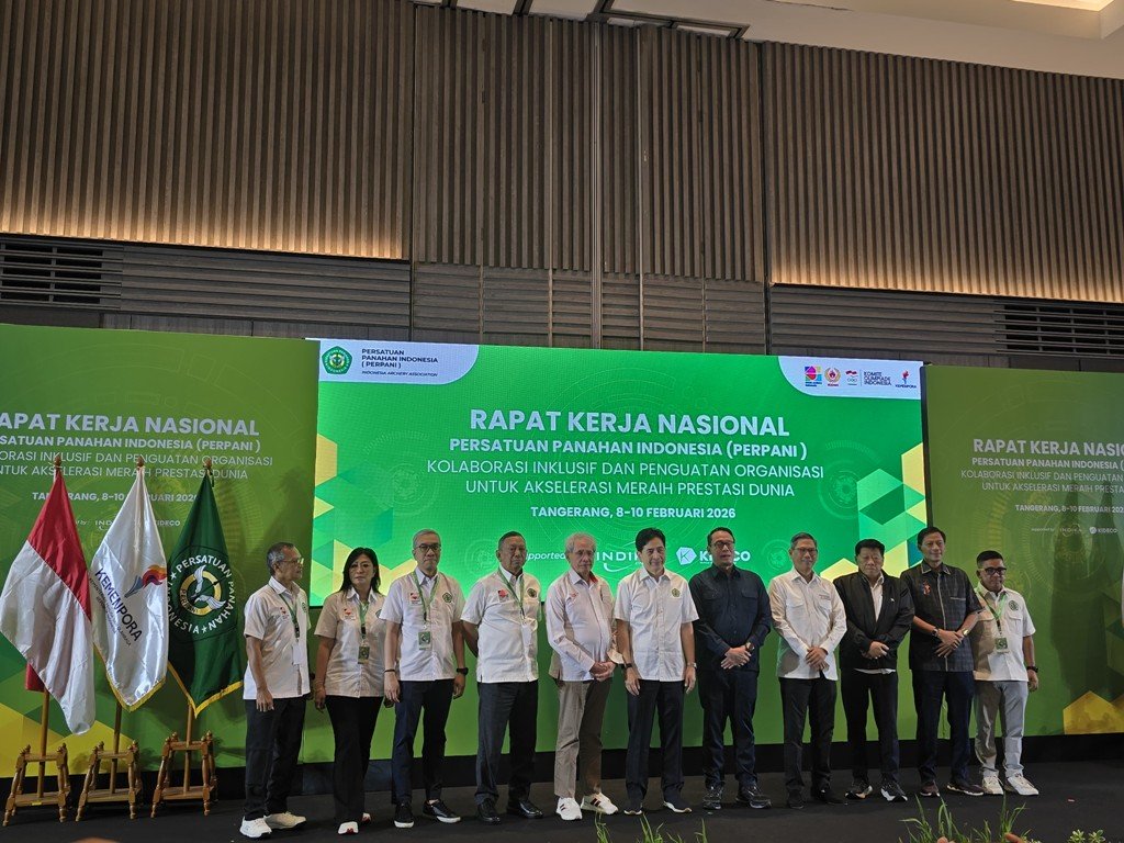 Kesuksesan Tim Panahan Indonesia menjadi juara umum SEA Games 2025 membuat PB Perpani makin serius menatap Asian Games 2026.