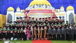 Wisudawan STAI Ar Risalah