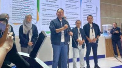 Aplikasi Travoy Tampilkan Lalu Lintas Real-Time dan Black Spot