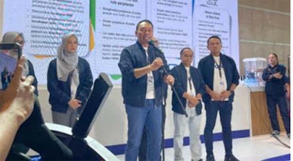 JSMR Siap Tambah 700 Gerbang Tol