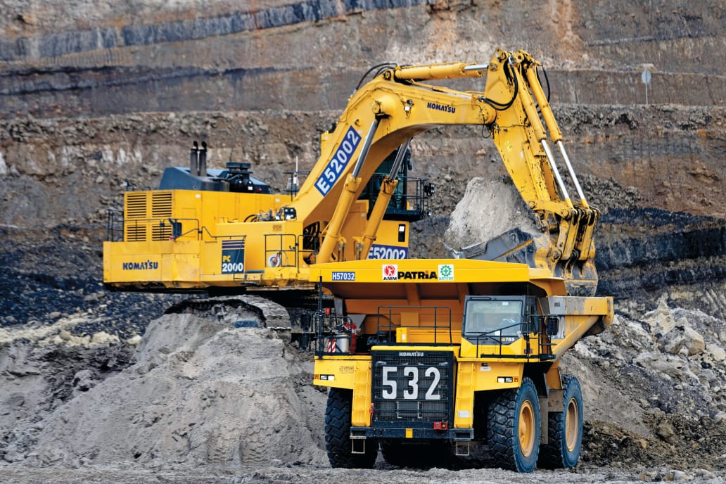 Elektrifikasi Jadi Game Changer Industri Pertambangan Indonesia.