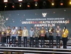 Sawahlunto Perkuat Perlindungan Layanan Kesehatan Masyarakat