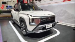 Mitsubishi Target Jual 3 Ribu Unit di IIMS 2026, Xpander dan Destinator Jadi Tumpuan.