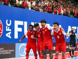 Tanpa Kalah di Waktu Normal, Timnas Futsal Indonesia Siap Naik Tajam di Ranking FIFA