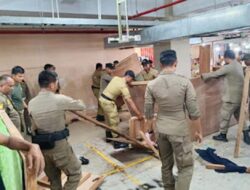 Satpol PP Padang Tertibkan 531 Pelanggar Awal Tahun