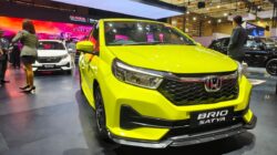 IIMS 2026, Berikut Rekomendasi Mobil untuk Gen Z.