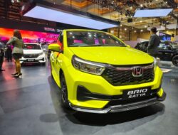 IIMS 2026 Sajikan Mobil Cocok untuk Gen Z, Termasuk Model Listrik Murah