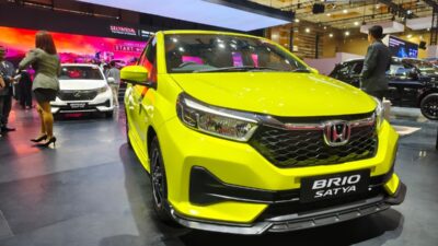 IIMS 2026, Berikut Rekomendasi Mobil untuk Gen Z.